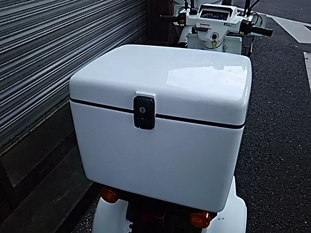 ジャイロX4stミニカー仕様