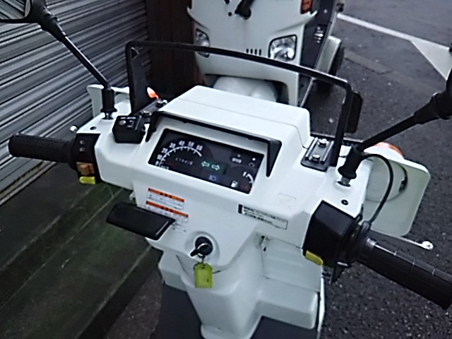 ジャイロX4stミニカー仕様