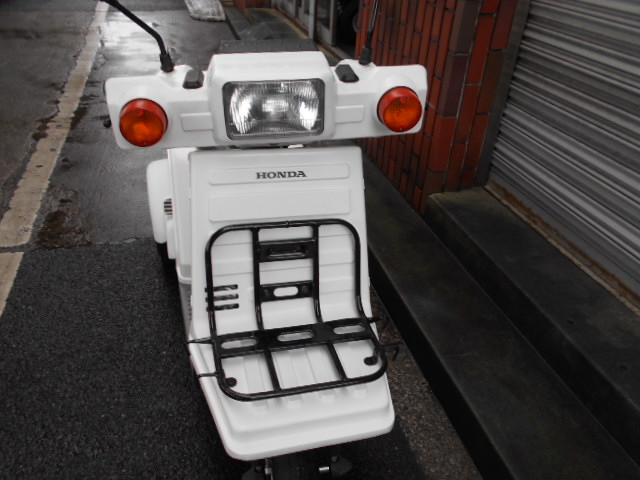 ジャイロX2st26,600km