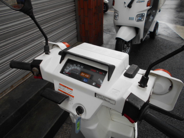 ジャイロX2st26,600km