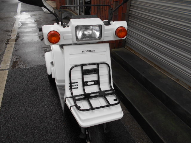 ジャイロX2st44,082km