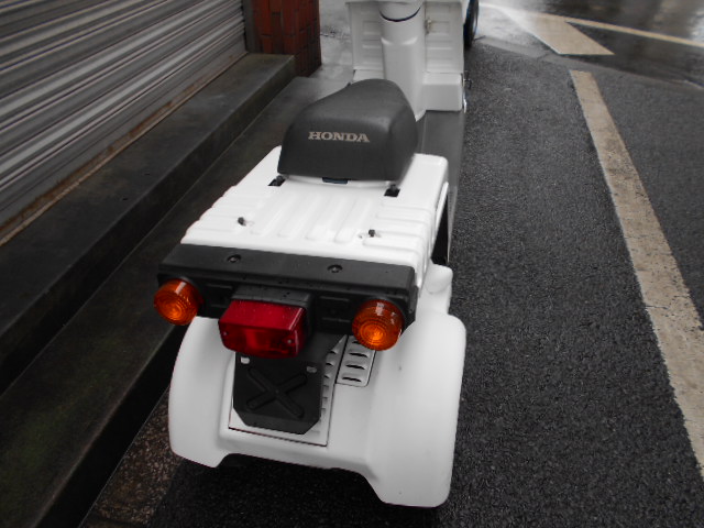 ジャイロX2st44,082km