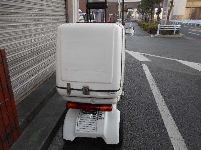 ジャイロキャノピーミニカー仕様、中古BOX付②