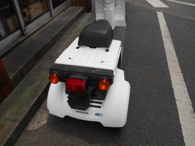 ジャイロX4stミニカー仕様、30,225km