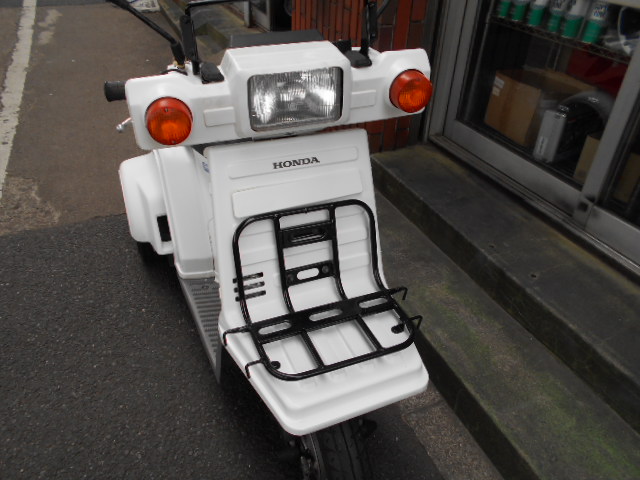 4stジャイロXミニカー仕様、22,100km