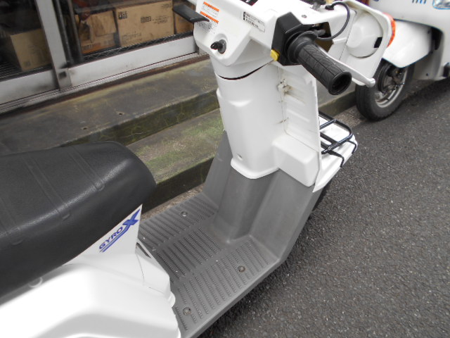 4stジャイロXミニカー仕様、22,100km