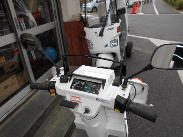 4stジャイロXミニカー仕様、22,100km