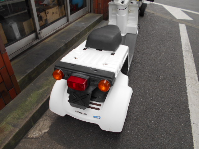 4stジャイロXミニカー仕様、22,100km