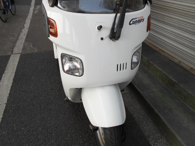 ジャイロキャノピー新品特大BOX付
