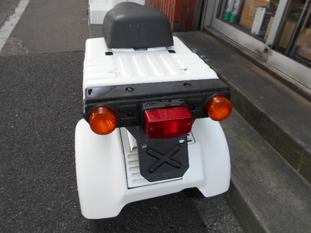 ジャイロX2st42,652km