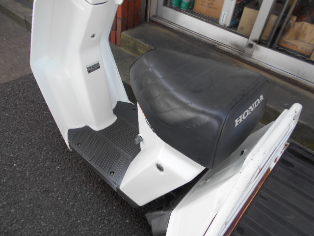 ジャイロUP最終モデル210系メーター表示1,190km