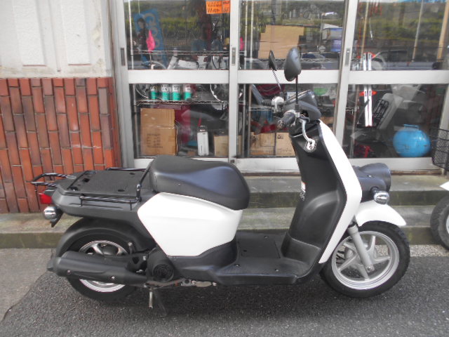 ベンリー50 29,355km