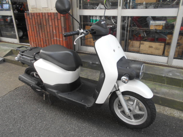 ベンリー50 29,355km