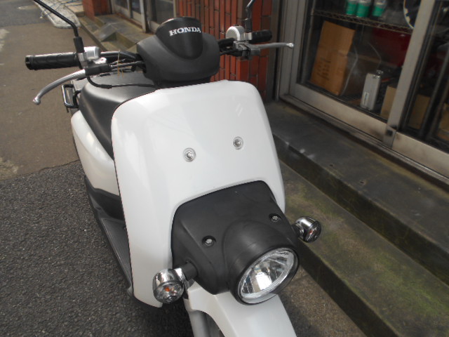ベンリー50 29,355km