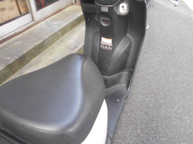ベンリー50 29,355km