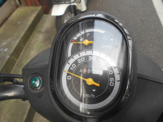 ベンリー50 29,355km