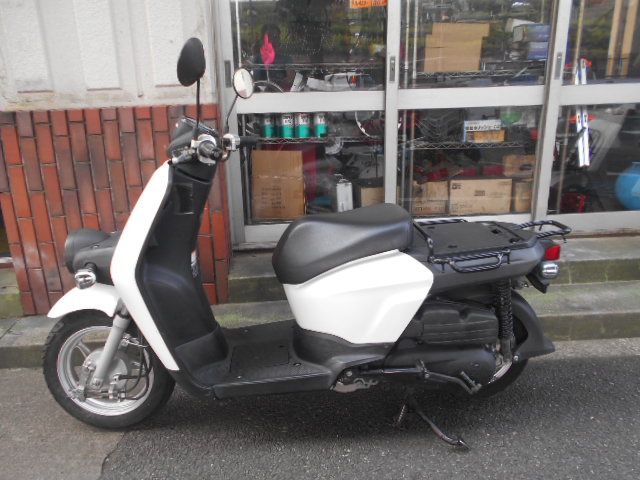 ベンリー50 29,355km