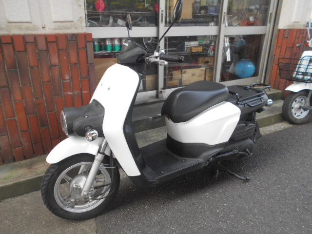 ベンリー50 29,355km