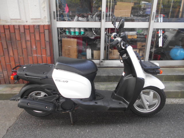 ギア4st 23,310km