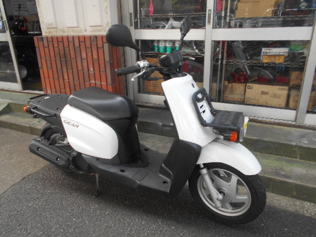 ギア4st 23,310km