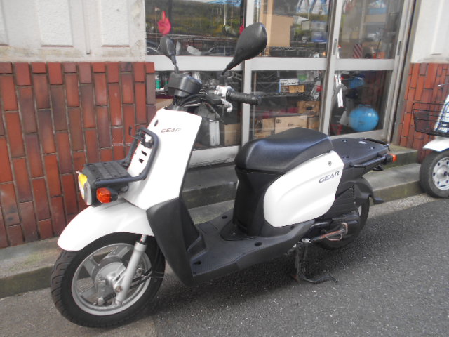 ギア4st 23,310km