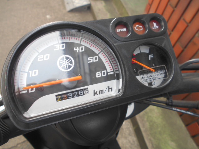 ギア4st 23,310km