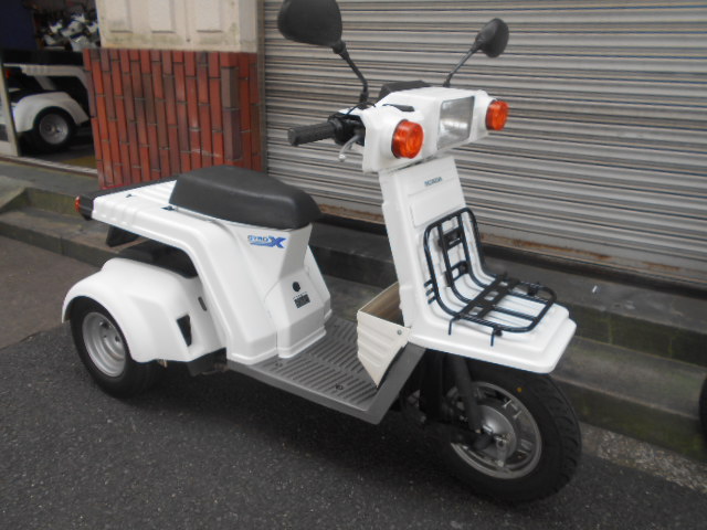 ジャイロX4stミニカー仕様 29,950km