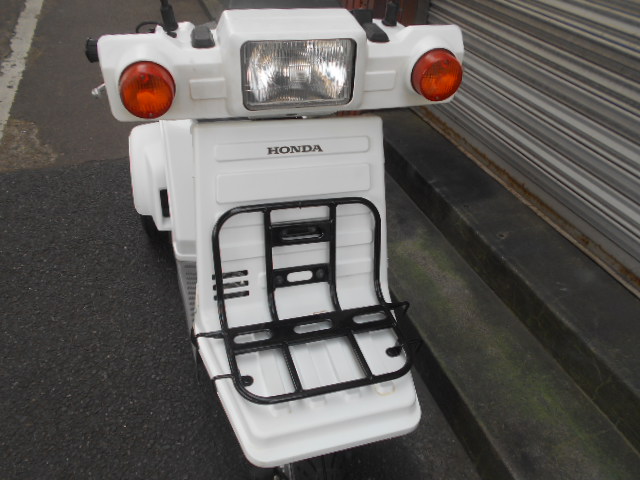 ジャイロX4stミニカー仕様 29,950km