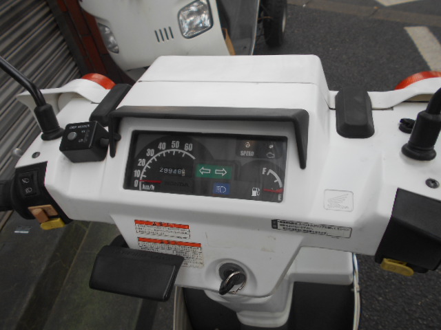 ジャイロX4stミニカー仕様 29,950km