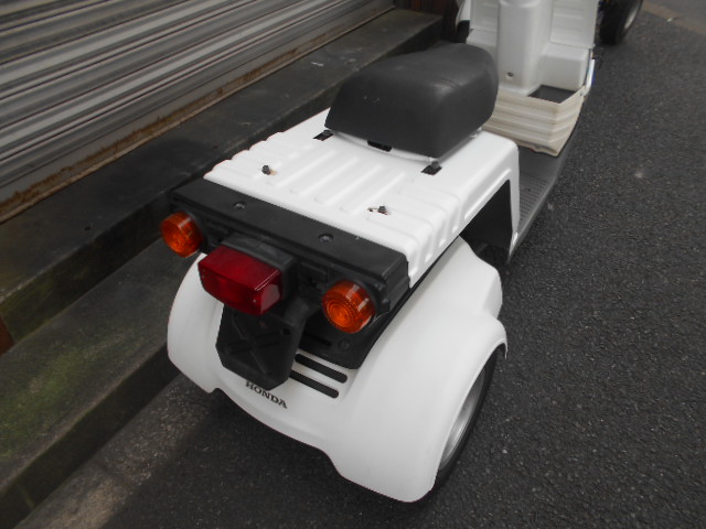 ジャイロX4stミニカー仕様 29,950km