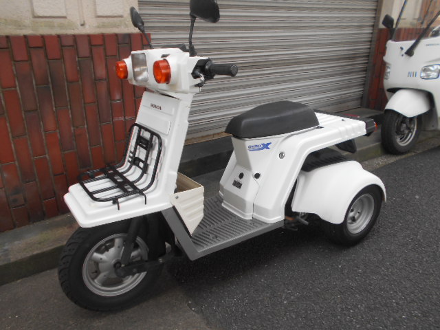 ジャイロX4stミニカー仕様 29,950km