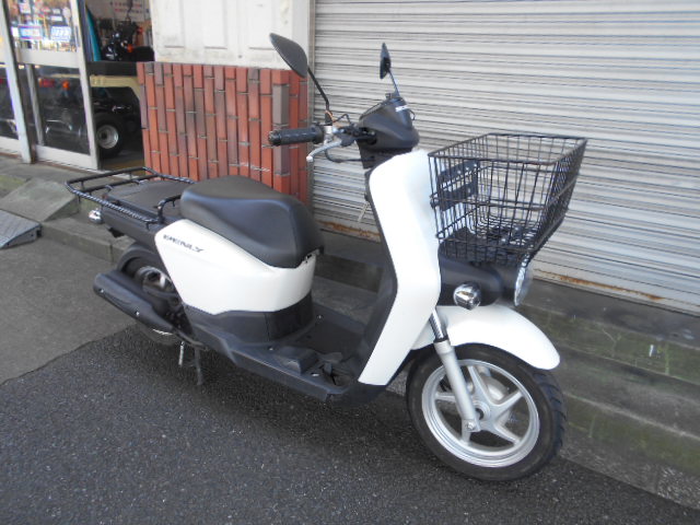ベンリー50PRO¥98,000