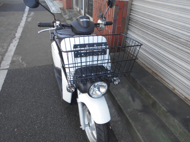 ベンリー50PRO¥98,000