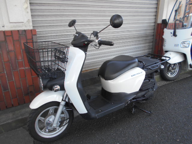 ベンリー50PRO¥98,000