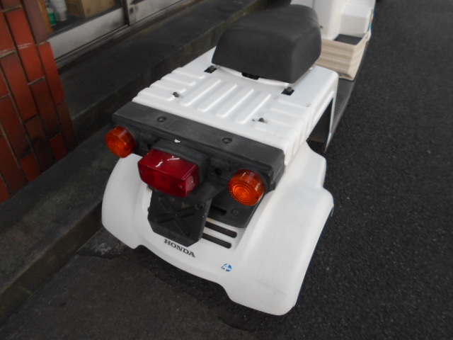 ジャイロX4st¥138,000