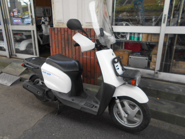 ギア4st 18,270km