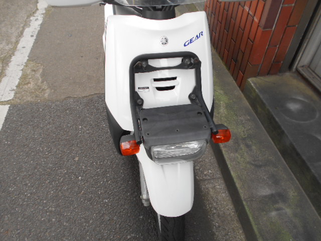 ギア4st 18,270km