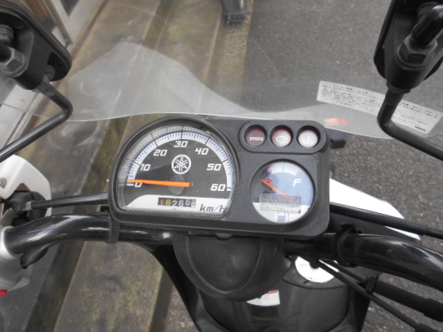 ギア4st 18,270km