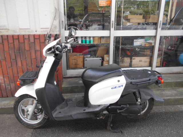 ギア4st 18,270km