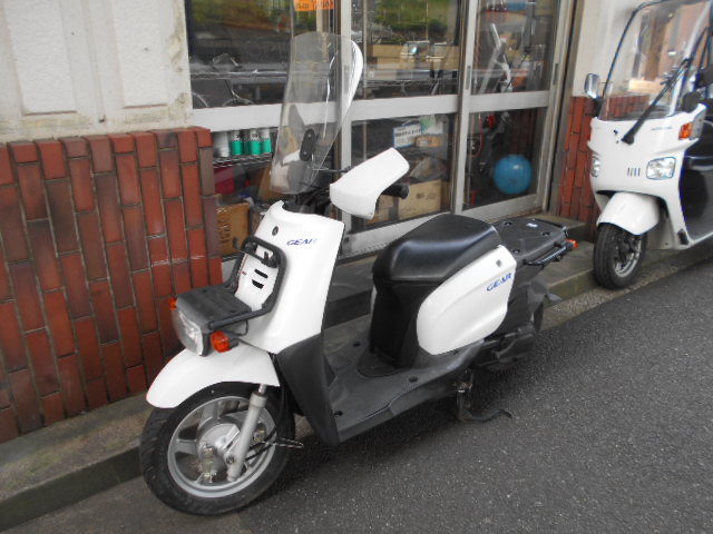 ギア4st 18,270km