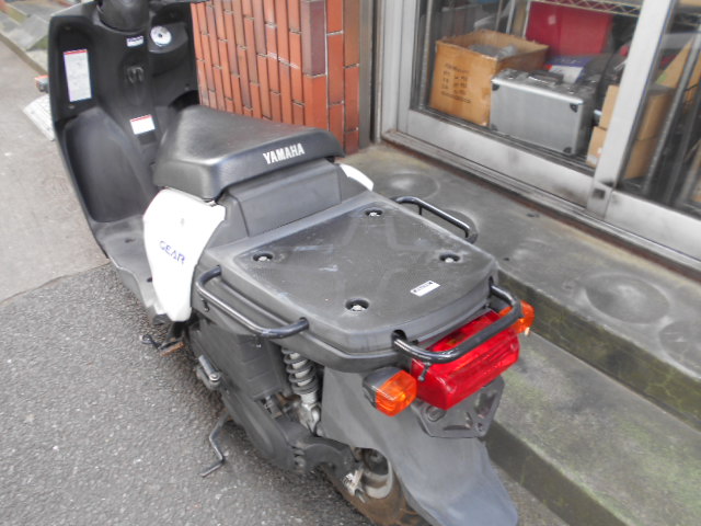 ギア4st 18,270km