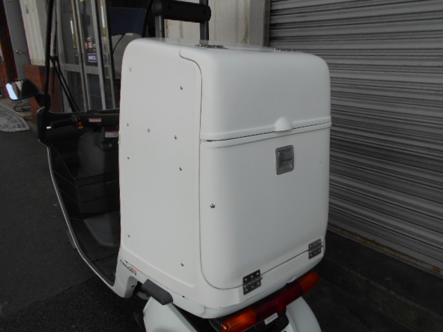ジャイロキャノピー4st 2段BOX付ミニカー仕様