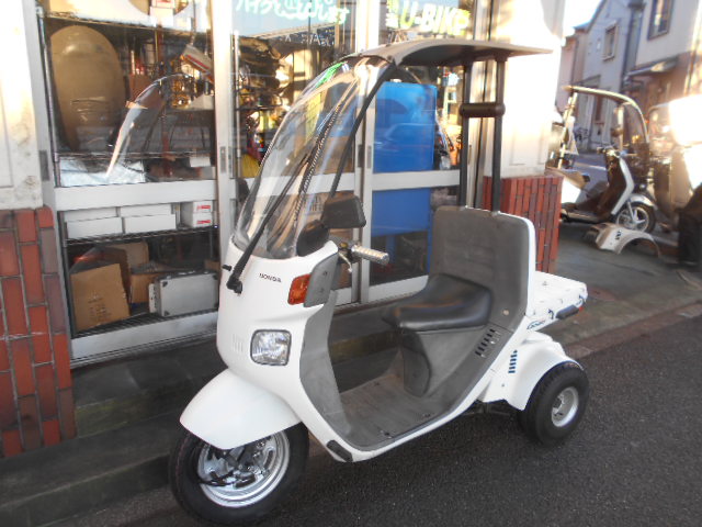 2stキャノピー2,007年式ミニカーお買い得車両