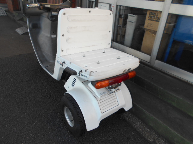2stキャノピー2,007年式ミニカーお買い得車両
