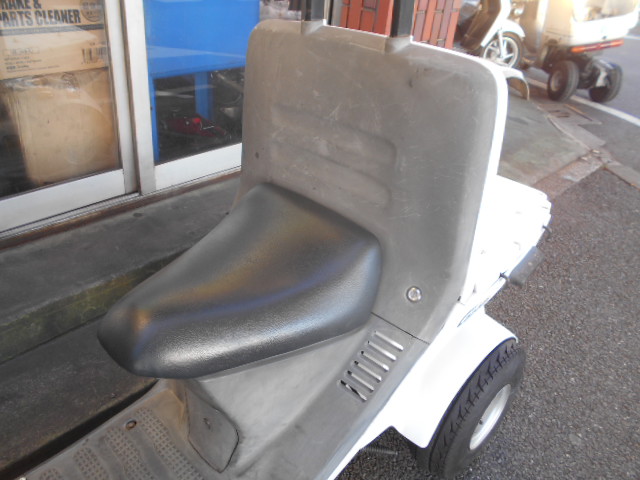 2stキャノピー2,007年式ミニカーお買い得車両
