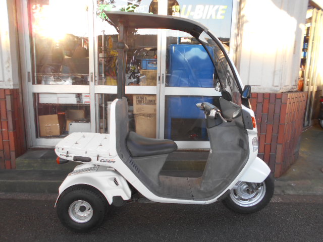 2stキャノピー2,007年式ミニカーお買い得車両