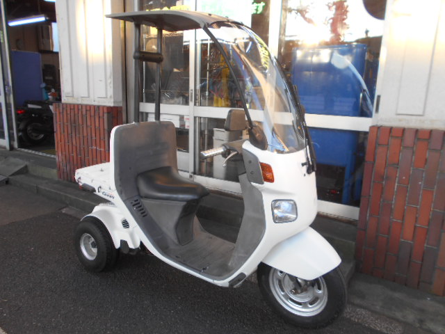 2stキャノピー2,007年式ミニカーお買い得車両