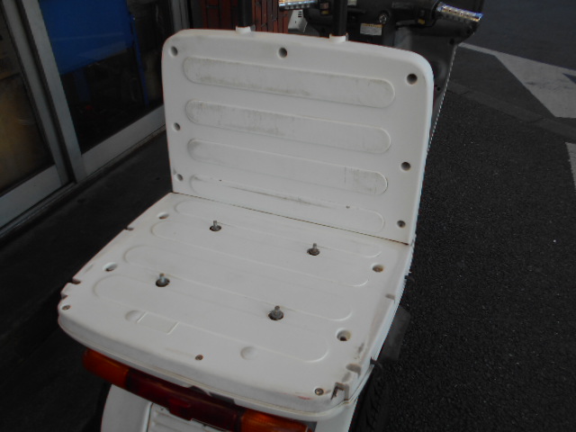 2stキャノピー2,007年式ミニカーお買い得車両
