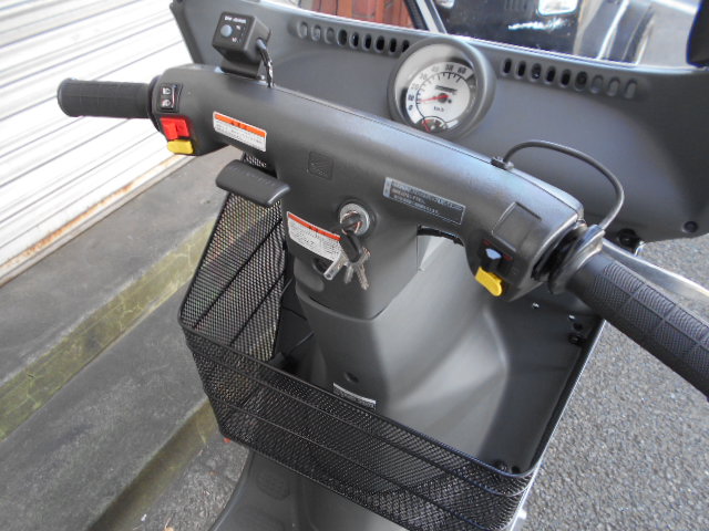 ジャイロキャノピー新車(注文販売)