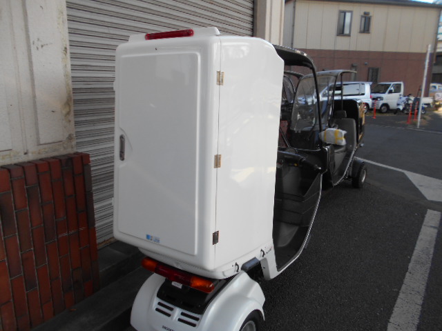 ジャイロキャノピー新車(注文販売)